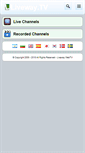 Mobile Screenshot of livewayvideo.com